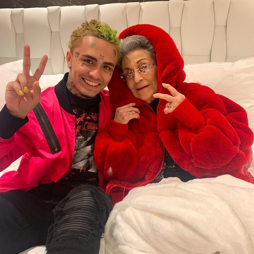  Lil Pump  90 .    ,     . - 2