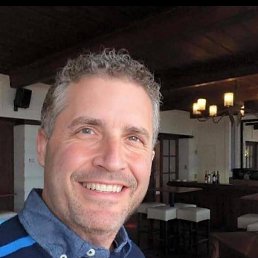 Chris James, 55, 