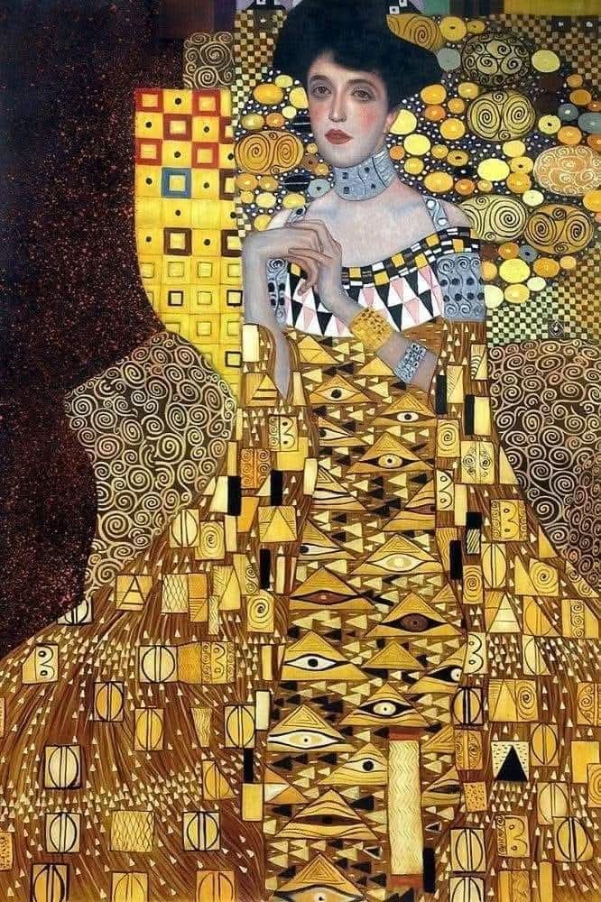:) Самый богатый сахарозаводчик Европы 1903 года, Фердинанд Блох-Бауэр, придумал как отомстить за ...