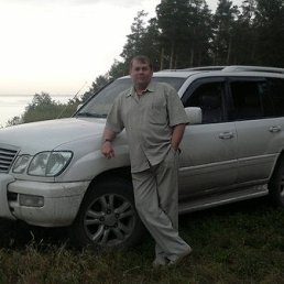гош, 57, Новосибирск