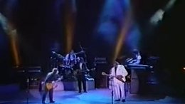 Gary Moore, Albert King - Stormy Monday (Live At Hammersmith Odeon`90)