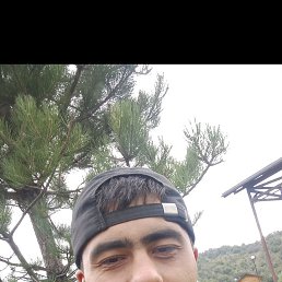 Faruh Karabaev, 22, 