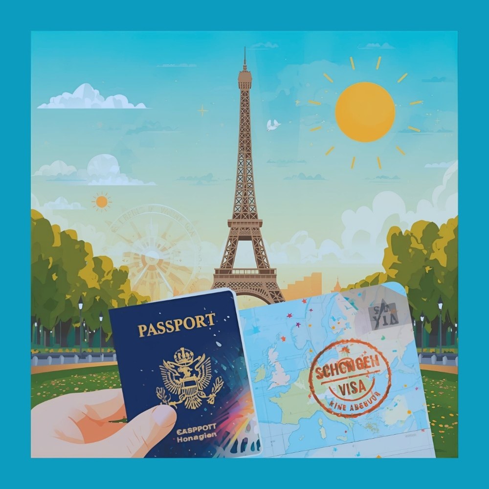 Шенген под ударом: россиянам будут выдавать в три раза меньше виз.Турагенты сообщают, что страны ЕС ... - 5