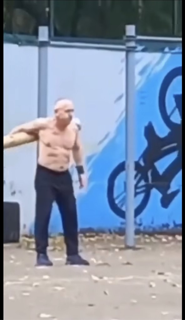 Это явно было жестко - 2