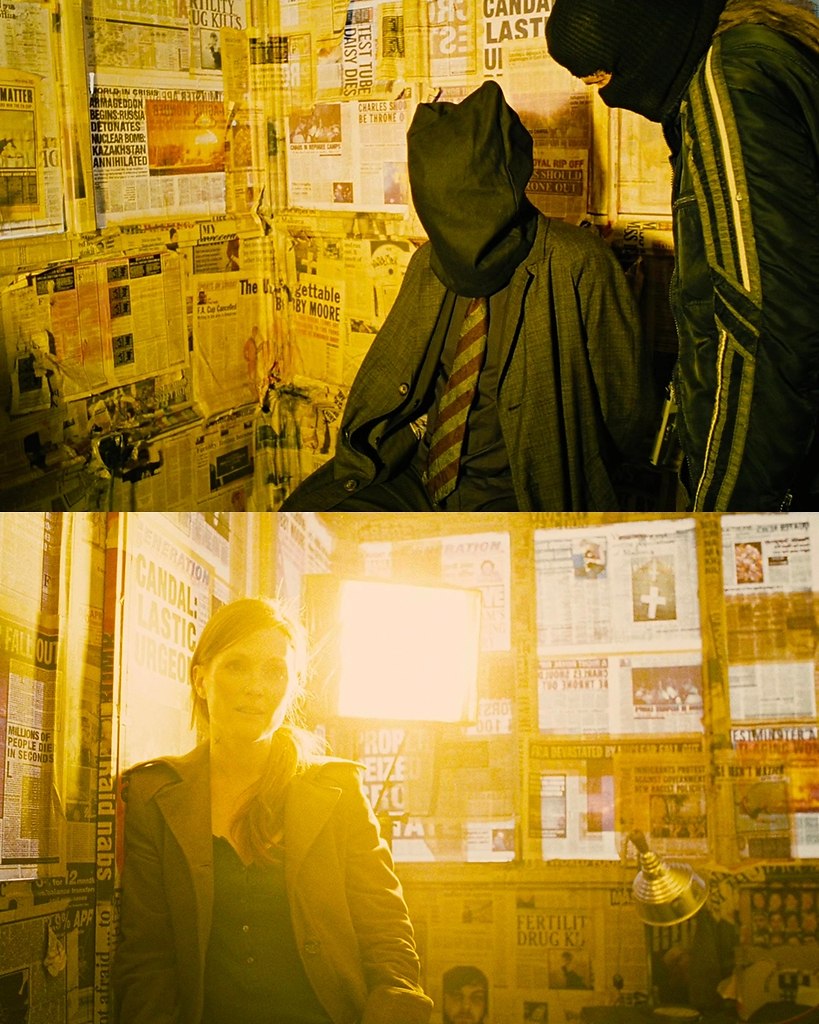 ���� ������������ / Children of Man (2006). ��������: �������� ������ ��������: ��������� ������� ... - 4