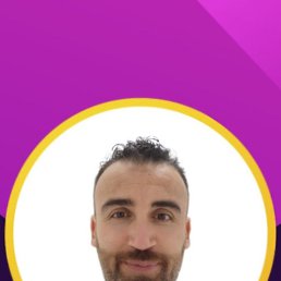 Husam, 35, 