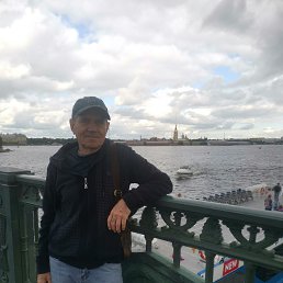 Алексей, 65 лет, Уфа Алексей, 65 лет, Уфа