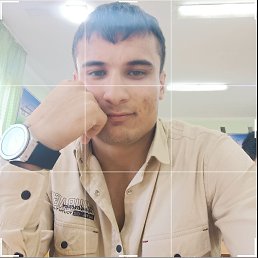 Shahboz Ergashev, 21, 