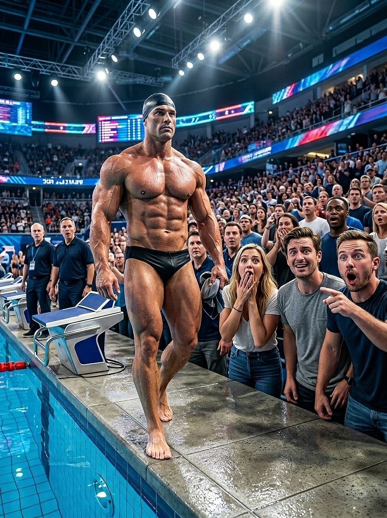 ��� ������ �������� Enhanced Games � ������������, �� ������� ����������� ���������� ��������� ... - 3
