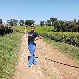 zawadi, 22, 