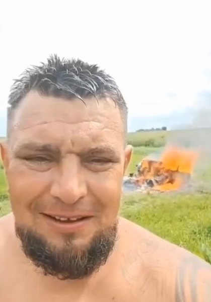 «Я не шучу, палю всё на*уй». Житель Иркутской области во время развода узнал, что придется делить ...