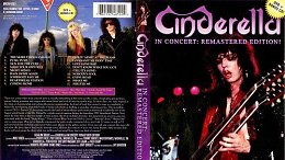 Cinderella - In Concert (1991/2011)