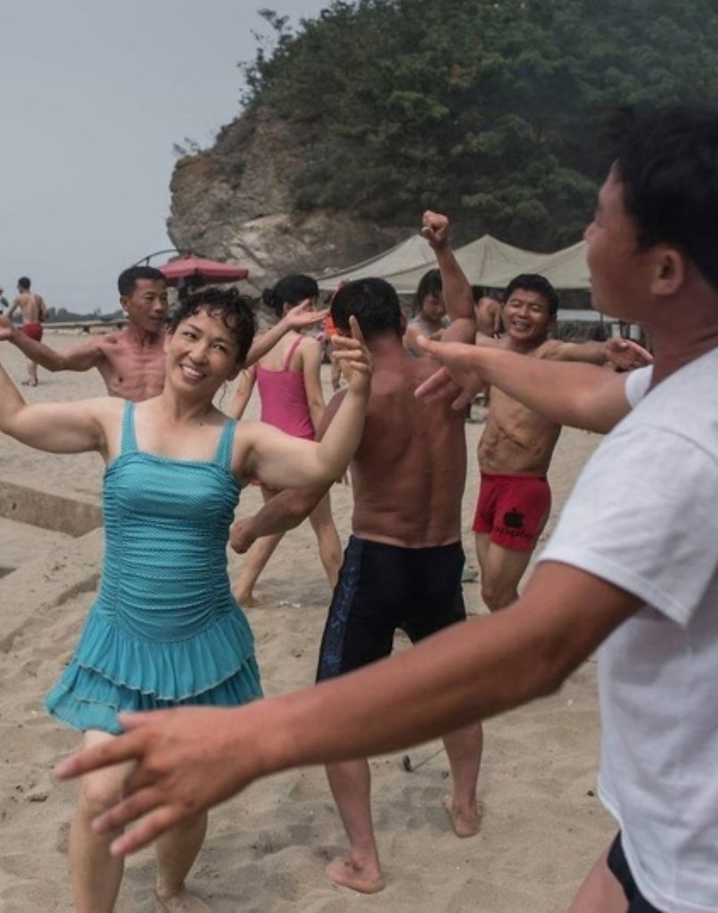 КНДР зовёт на пляж: россиянам предлагают отдых за 130 тысяч рублей! Северная Корея открыла ... - 3