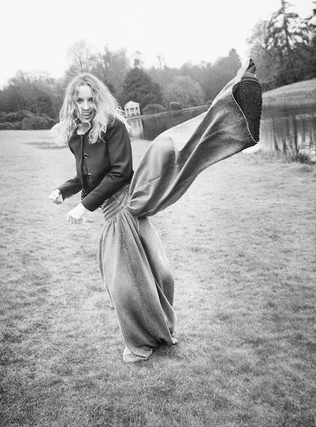 ����� ����� ��� Harper�s Bazaar - 5