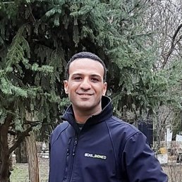 Ahmed, 35, --