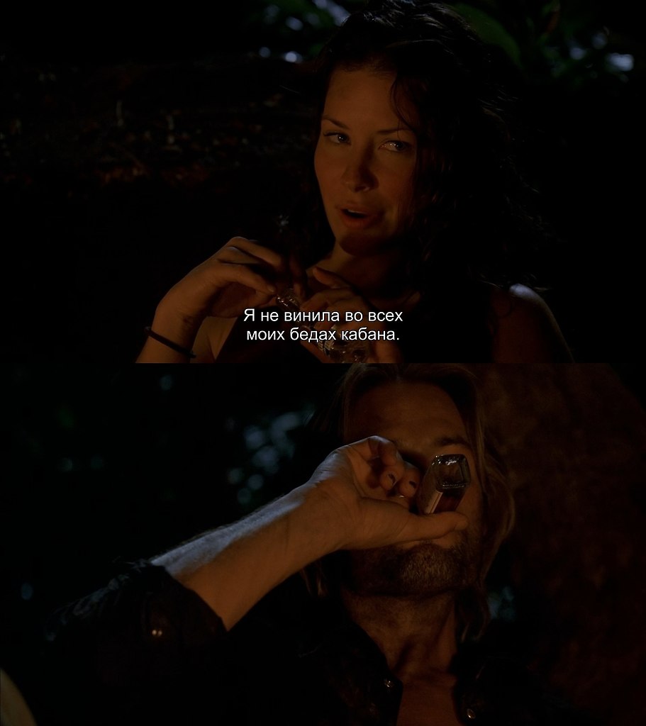 Lost /   , 2004-2010.s01e16 - 4