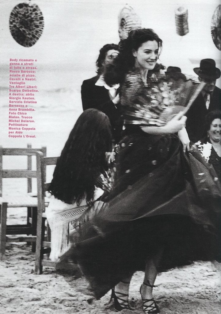    Marie Clair, 1995 - 6