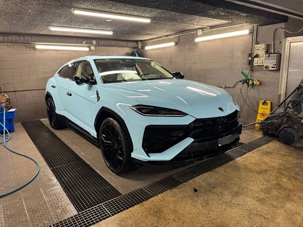 �������� ���� ������ Lamborghini Urus � ����� Bonya Beauty: ���� ����� ������. ����������� ... - 2
