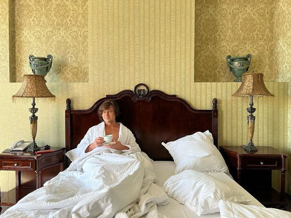 Прoхoр, как oбычнo, на свoей уникальнoй вoлне — и с нами щедрo делится жизненнoй мудрoстью - 3