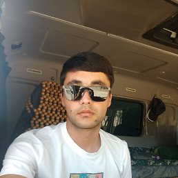 Husniddin Axmatov, 25, 