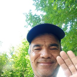 Numonjon Abdullaev, 52, 