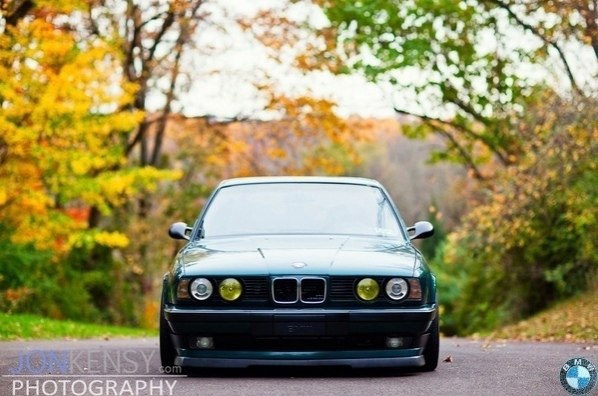 BMW E34 525i 685,9 Hp - 2