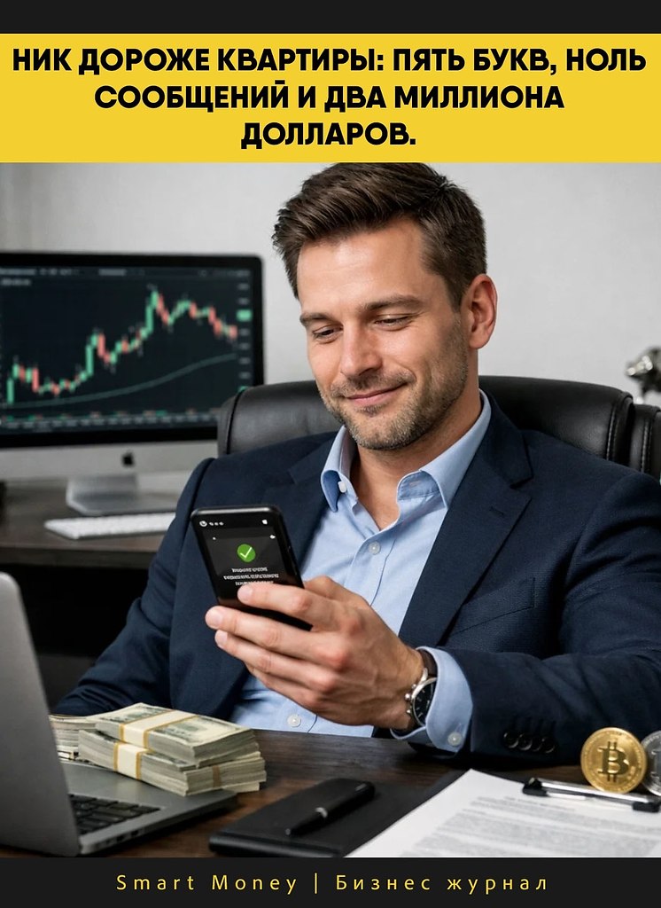 �������� � Telegram ������� �� ��������� $2 ��� � ��� ����� ������� ������ � ����� � ������� ...