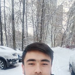 Ahmadillo Muminov, 21, 