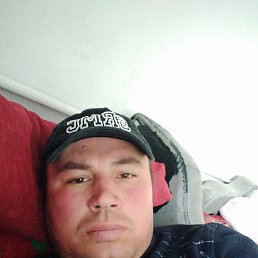 Samat Konaev, 36, 