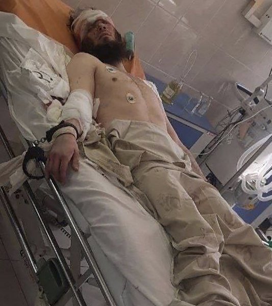 Захватчик заложников в ростовской тюрьме вышел из комы. Даниил Камнев, участвовавший в захвате ... - 3