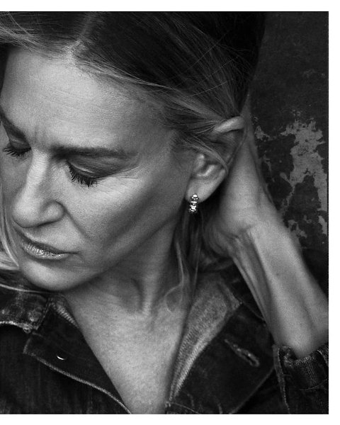 Прекрасная Сара Джессика Паркер на страницах издания Cultured Mag - 4