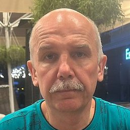 Владимир, Москва, 54 года