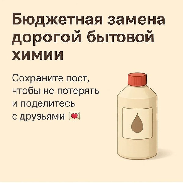 Coхраните эту шпаргалку! Хлоргексидин — копеечное средство из аптеки, которое в быту заменяет ... - 6