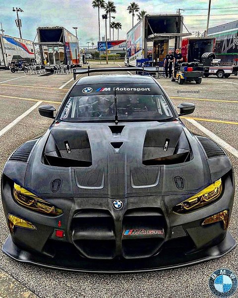 Full Carbon BMW ///M4 G3 - 4