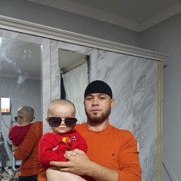 Sanjar Sallaev, 25, 