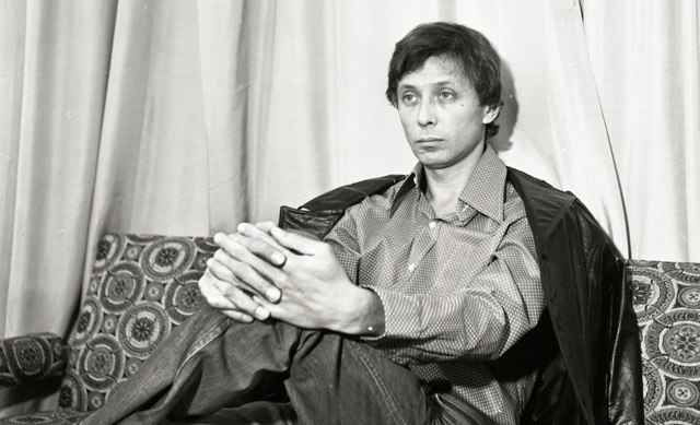 Олег Даль — советский актёр театра и кино. 84 года со дня рождения. Олег Иванович Даль родился 25 ...