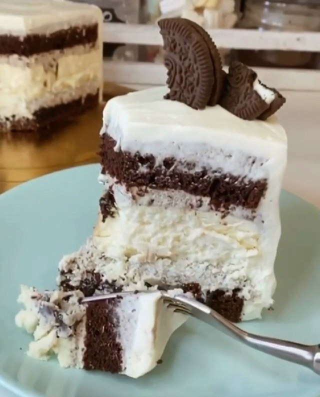 ���� OREO �� ���, ���, ���... ���� ��� ������� ������� ������� � ����������� ���-�� ���������, �� ... - 2