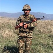 Garegin, 52 , 