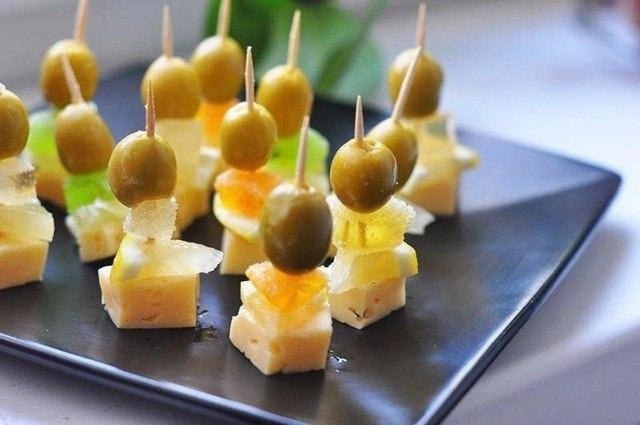 10 идей для канапе - 7