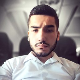 Aliakbar, 22, 