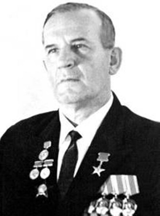 Анатолий Яковлевич Мальский, (16 июля 1909 - 17 февраля 1989) - Герой Социалистического Труда, ...