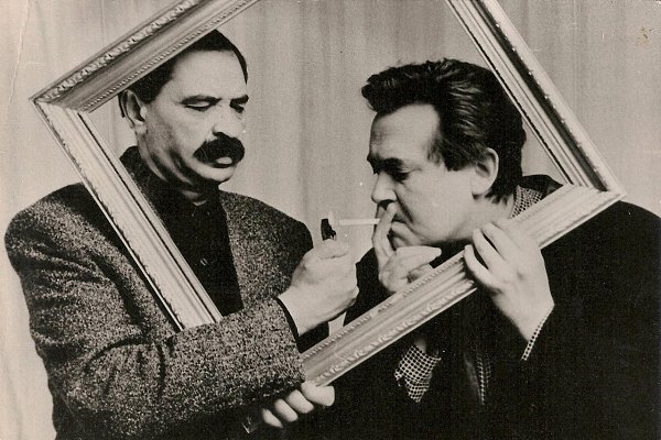 Илья Oлeйникoв и Юpий Cтoянoв poдилиcь в oдин дeнь, 10 июля, нo c paзницeй в 10 лeт - 5