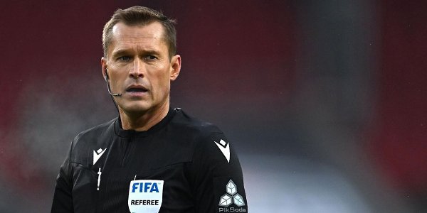 Арбитр Владислав Безбородов может стать подозреваемым по делу о мошенничестве. Это будет понятно ...