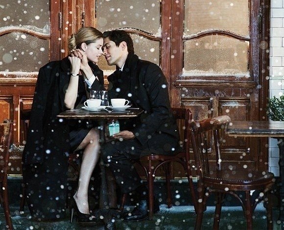 Когда ты с работы вернешься домой, Тебе улыбнусь и скажу тихо, тихо: