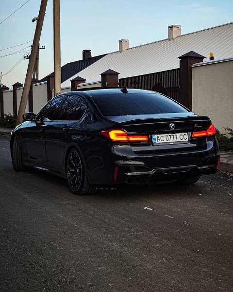 ��, �a�a�.BMW 540I in M5 Comp�tition Look � xx