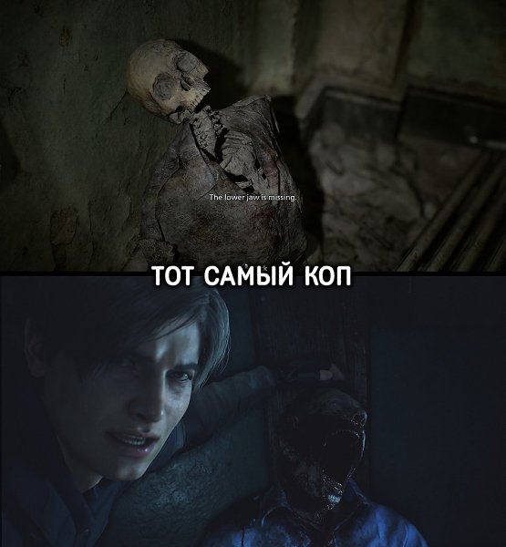 �������� � �������, ������� ���������� ������ � Resident Evil Requiem - 7