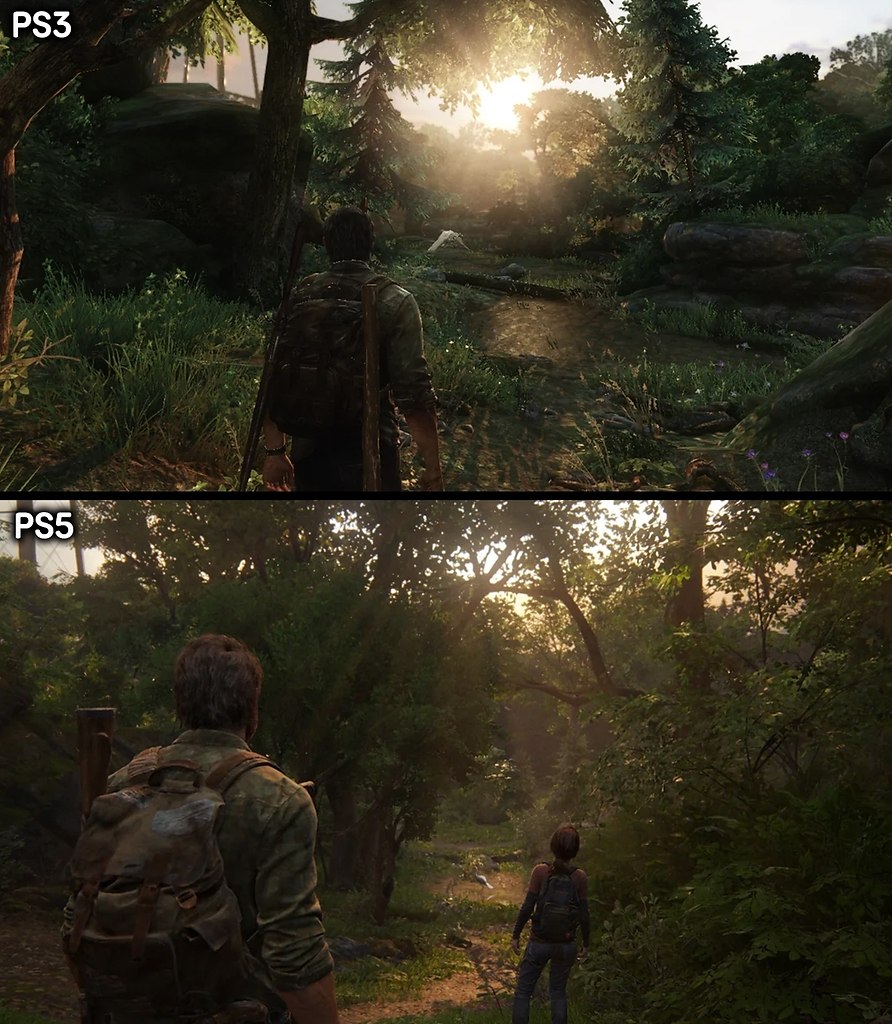 ������ ����� ����������� � ���������� � ������ ������ The Last of Us �� PS3 - �������, �� ������� ... - 6
