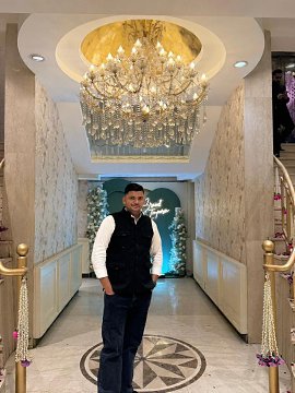 Nakul Dabas, 24 ����, ����