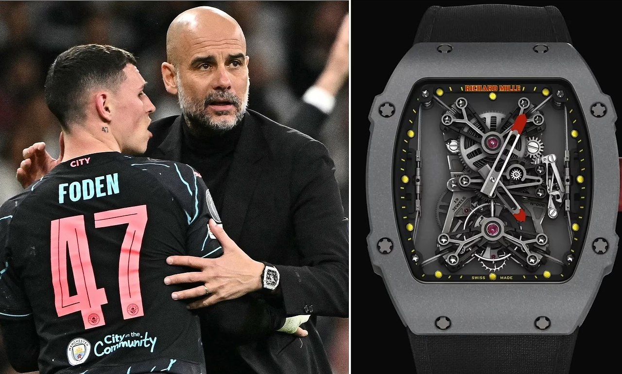      Richard Mille.    1,1   .