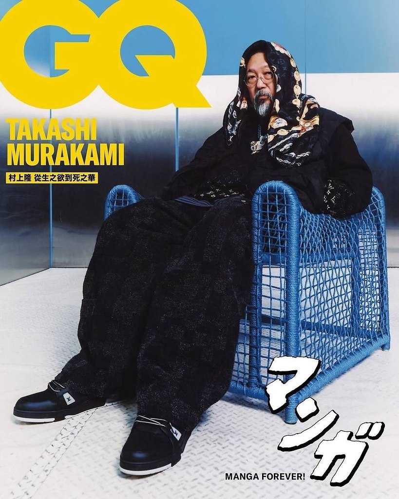        GQ Taiwan. ,    Louis Vuitton - 5